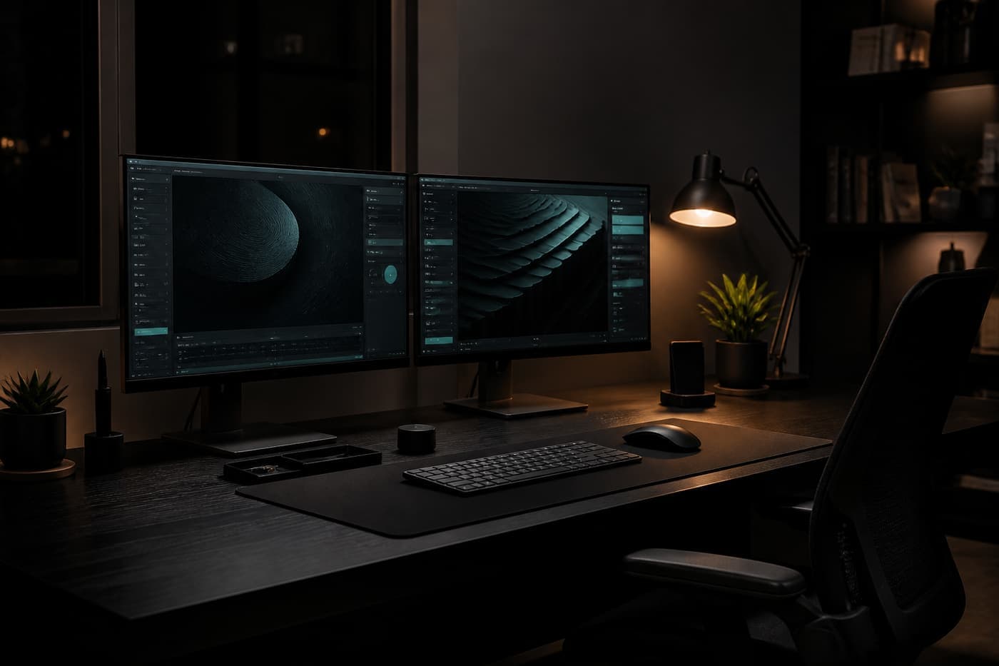 Website hosting with backups and uptime